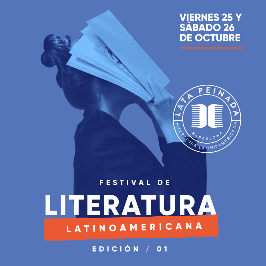 I Festival de Literatura Latinoamericana Lata Peinada