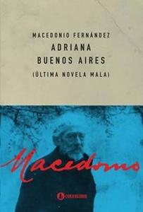 Adriana Buenos Aires (última novela mala)