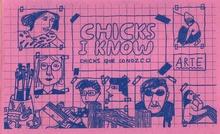 CHICKS I KNOW
