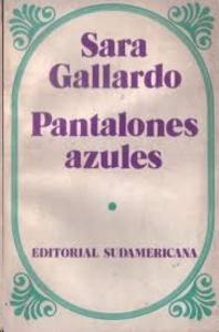 PANTALONES AZULES