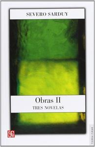 OBRAS II TRES NOVELAS