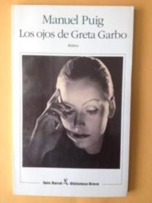 Los ojos de Greta Garbo