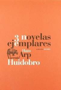 Tres novelas ejemplares