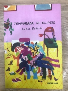 TEMPORADA DE ELIPSIS