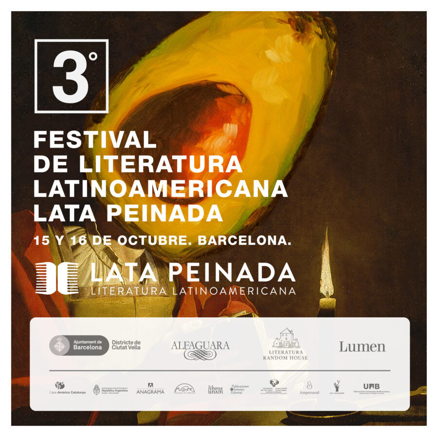 III Festival de Literatura Latinoamericana Lata Peinada