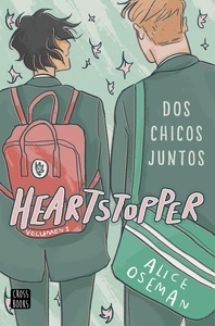 HEARTSTOPPER 1 DOS CHICOS JUNTOS