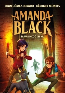 AMANDA BLACK 6  LA MALEDICCIO DEL NIL